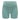 Mandala Fitness Pant Grün Front - Scrunch Biker