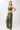 Mandala Green Workout Pants Outfit Page - Track Pants