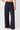 Mandala Trainings Pant Dunkelblau Front - Track Pants