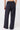 Mandala Trainings Pant Dunkelblau Rückseite - Track Pants