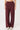 Mandala Training Pants Red Front - Track Pants