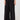Mandala Black Front Workout Pants - Lounge Pants