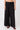 Mandala Black Front Workout Pants - Lounge Pants