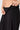 Mandala Black Workout Pants - Detail - Lounge Pants