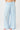 Mandala Trainings Pant Hellblau Front - Lounge Pants