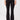 Mandala Trainings Pant Schwarz Front - Back Envelope Pants