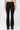 Mandala Trainings Pant Schwarz Front - Back Envelope Pants