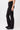 Mandala Trainings Pant Schwarz Seite - Back Envelope Pants