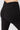 Mandala Trainings Pant Schwarz Detail - Back Envelope Pants