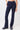 Mandala Trainings Pant Dunkelblau Front - Back Envelope Pants