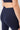 Mandala Trainings Pant Dunkelblau Detail - Back Envelope Pants