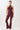 Mandala Trainings Pant Rot Outfit Front - Back Envelope Pants