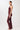 Mandala Trainings Pant Rot Outfit Seite - Back Envelope Pants