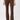 Mandala Training Pants, Brown, Front-to-Back Envelope Style