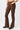 Mandala Training Pants, Brown - Back Envelope Pants