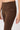 Mandala Training Pants, Brown - Back Envelope Pants