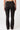 Mandala Sport Hose Schwarz Rückseite - Flared Sports Pants