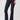 Mandala Sport Hose Blau Front - Flared Sports Pants
