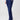 Mandala Fitness Pant Blau Seite - All Day Pant