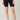 Mandala Sport Pant Schwarz Front - Biker Shorts