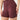 Mandala Sport Pant Red Front - Biker Shorts