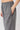 Mandala Sport Hose Grau Detail - Training Now Pants