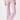 Mandala Sport Pant Rose Front - Wild Leg Workout Pants