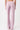 Mandala Sport Pant Rose Rückseite - Wild Leg Workout Pants