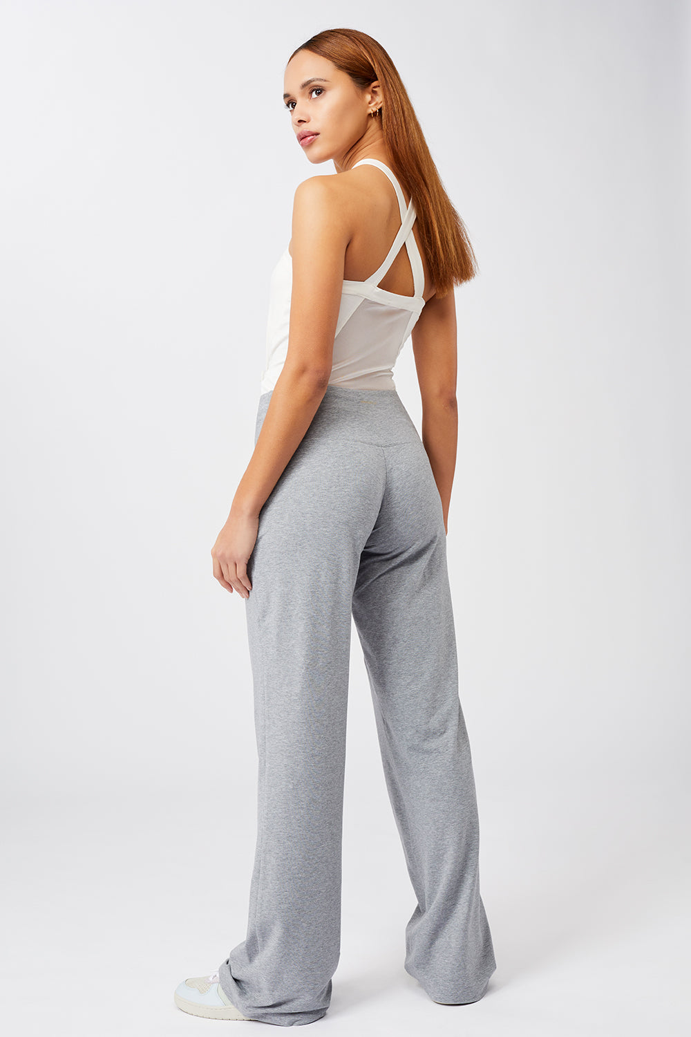 Grey workout pants hotsell