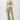 Mandala Sport Pant Grün Outfit Front - Wild Leg Workout Pants