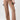 Mandala Fitness Hose Braun Front - Wide Leg Pants