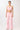 Mandala Training Pants, Rose Outfit (Front View) - Surfers Vibe Pants