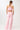 Mandala Training Pants Rose Outfit (Back View) - Surfers Vibe Pants