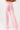 Mandala Training Pants, Rose (Back) - Surfers Vibe Pants