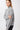 Mandala Active Sweater, Gray - Essential High Neck