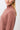 Mandala Active Sweater, Pink Detail - Essential High Neck