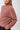 Mandala Active Sweater, Pink Detail - Essential High Neck