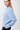 Mandala Active Sweater Blue - Essential High Neck