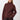 Mandala Active Sweater, Red, Front - Rib-Knit Sweater