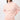 Mandala Active Sweater, Pink Front - Rib-Knit Sweater