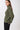 Mandala Active Sweater, Green - Rib-Knit Sweater