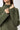 Mandala Active Sweater, Green - Rib-Knit Sweater