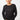 Mandala Active Shirt Schwarz Front - Easy Longsleeve