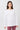 Mandala Active Shirt Weiß Front - Easy Longsleeve