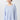 Mandala Sport Shirt Blau Front - Open Back Long Sleeve