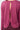 Mandala Fitness Shirt Pink Rückseite - Open Back Long Sleeve