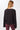 Mandala Sport Shirt Schwarz Rückseite - Iconic Longsleeve