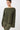 Mandala Sport Shirt Grün Front - Iconic Longsleeve