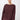 Mandala Sport Shirt Rot Front - Iconic Longsleeve
