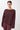 Mandala Sport Shirt Rot Front - Iconic Longsleeve